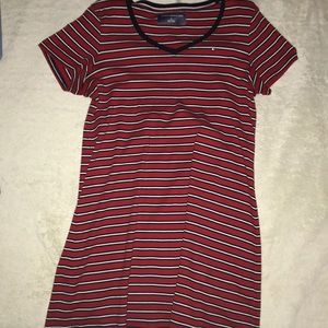 Tommy higlfiger t shirt dress